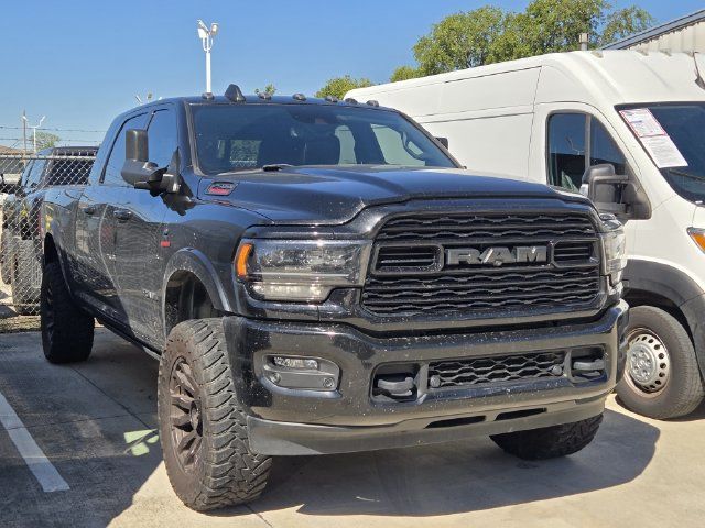 2022 Ram 2500 Limited