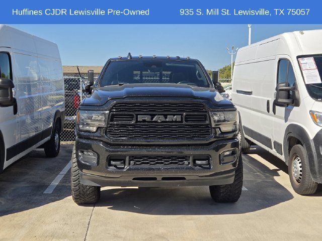 2022 Ram 2500 Limited