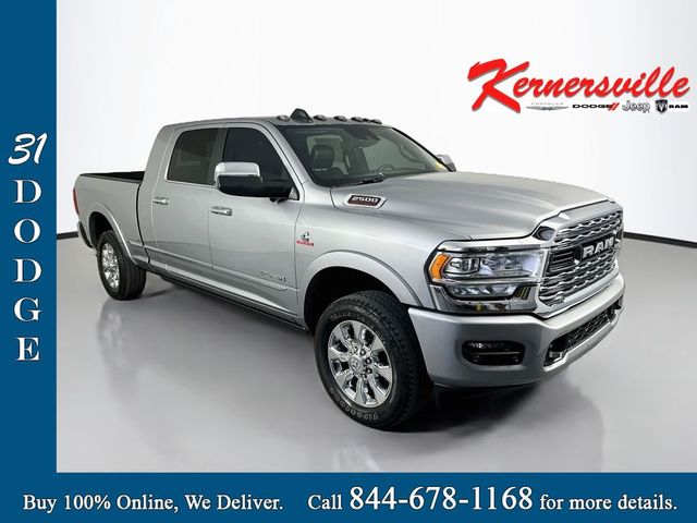 2022 Ram 2500 Limited