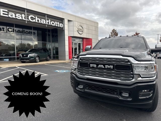 2022 Ram 2500 Limited