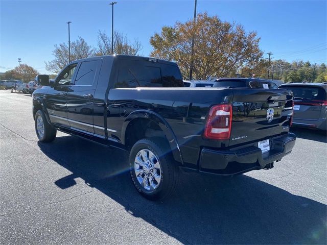 2022 Ram 2500 Limited