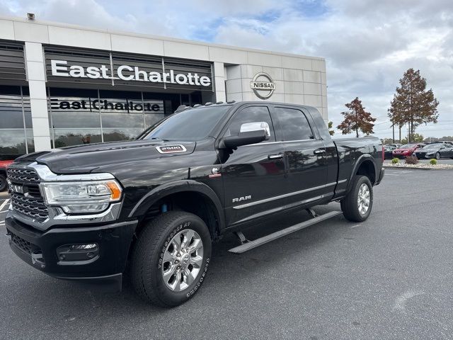 2022 Ram 2500 Limited