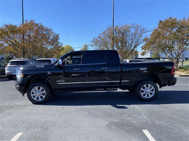 2022 Ram 2500 Limited