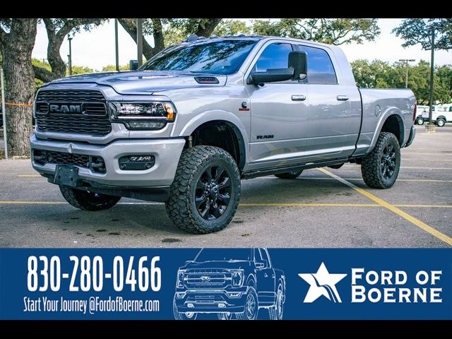 2022 Ram 2500 Limited