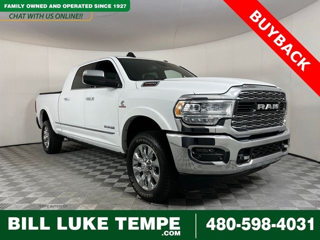 2022 Ram 2500 Limited