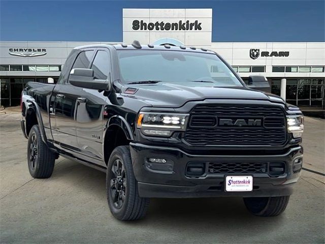 2022 Ram 2500 Limited