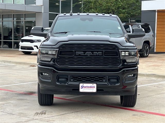 2022 Ram 2500 Limited