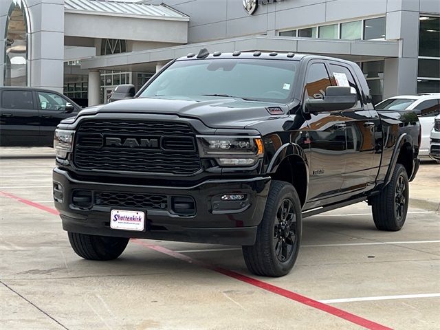 2022 Ram 2500 Limited