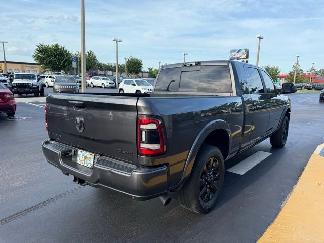 2022 Ram 2500 Limited
