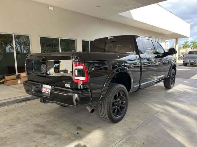 2022 Ram 2500 Limited