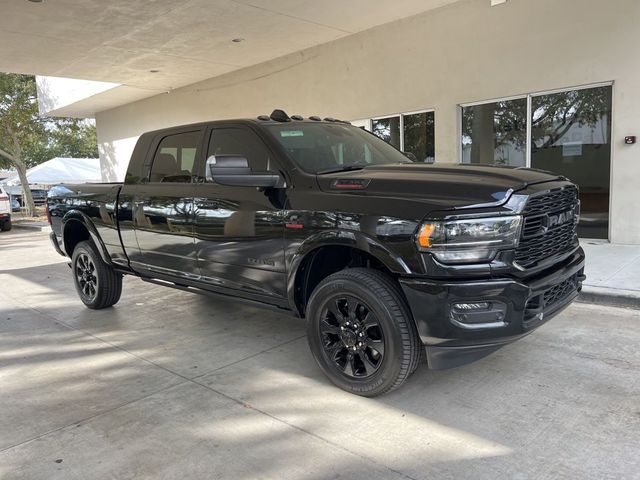 2022 Ram 2500 Limited