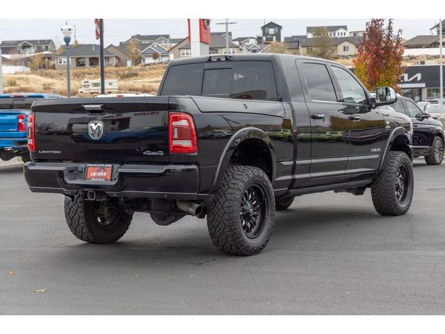 2022 Ram 2500 Limited