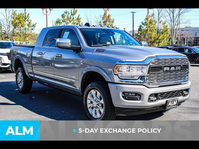 2022 Ram 2500 Limited