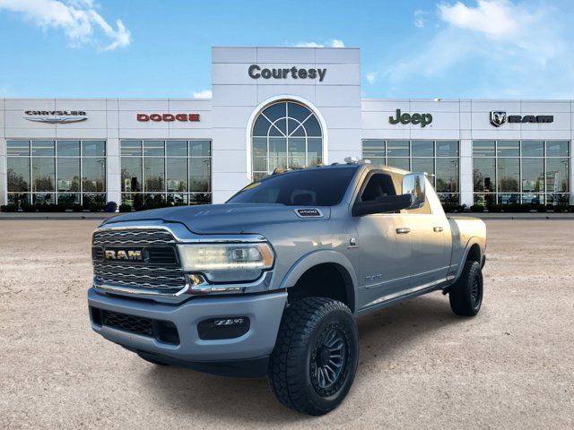 2022 Ram 2500 Limited