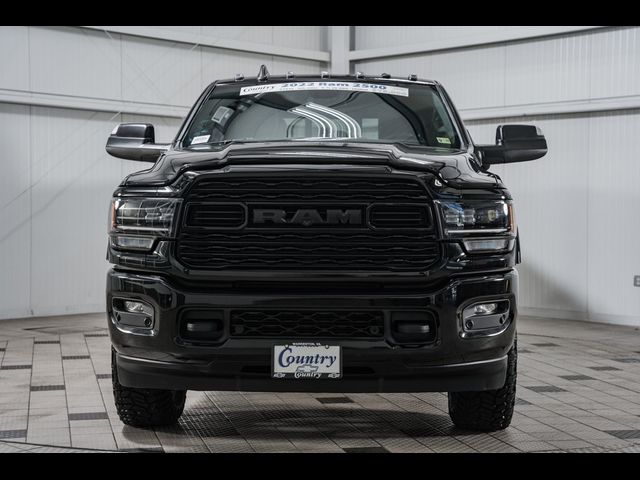 2022 Ram 2500 Limited