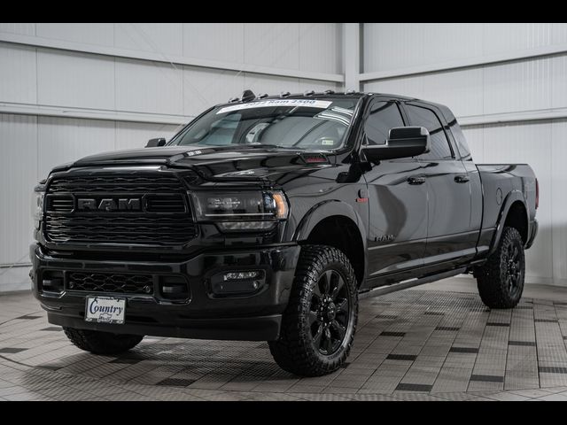 2022 Ram 2500 Limited