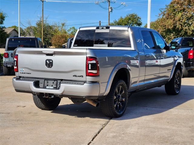 2022 Ram 2500 Limited