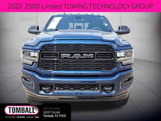 2022 Ram 2500 Limited