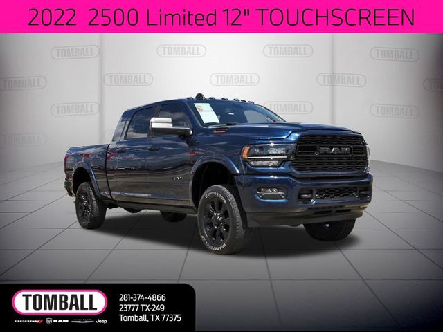 2022 Ram 2500 Limited