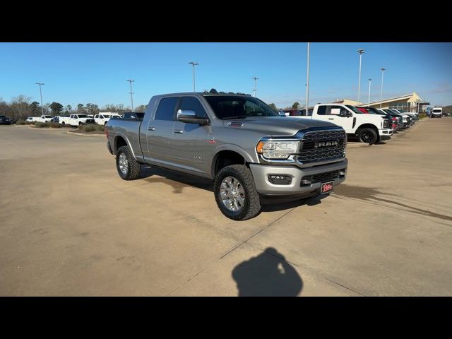 2022 Ram 2500 Limited