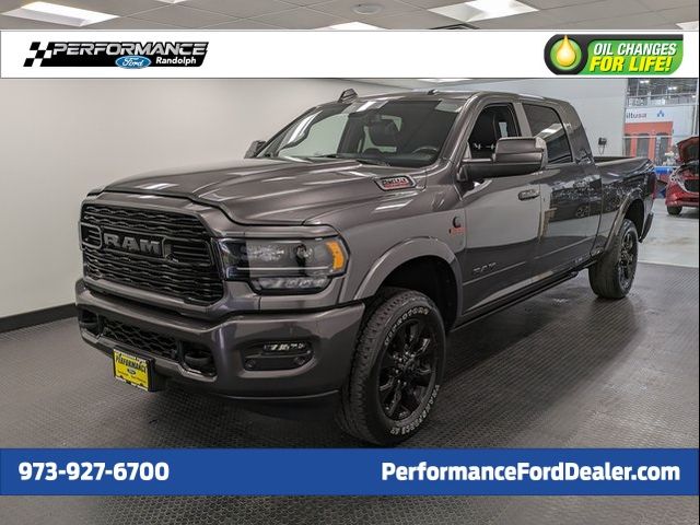 2022 Ram 2500 Limited