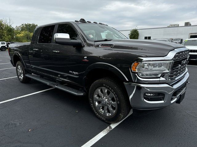 2022 Ram 2500 Limited