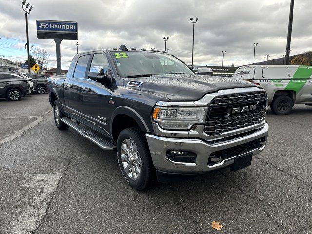 2022 Ram 2500 Limited