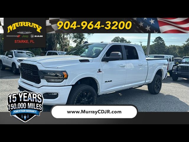 2022 Ram 2500 Limited