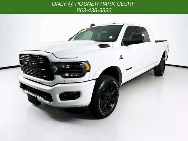 2022 Ram 2500 Limited