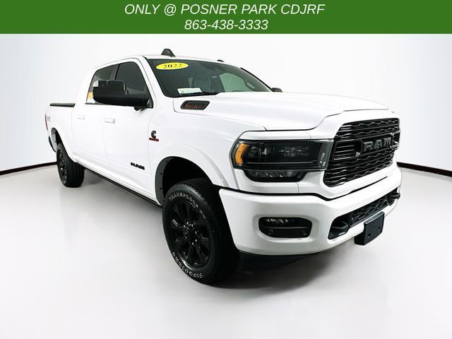 2022 Ram 2500 Limited