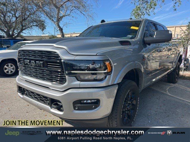 2022 Ram 2500 Limited