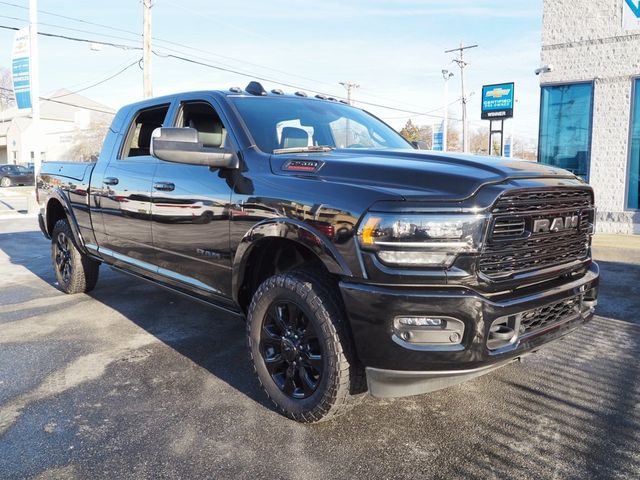 2022 Ram 2500 Limited