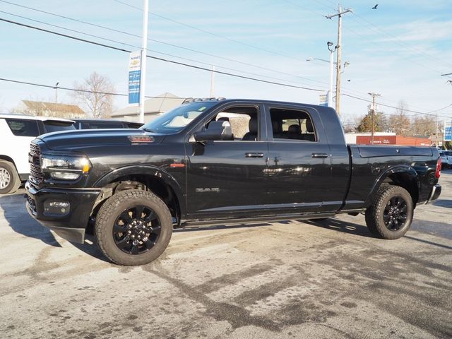 2022 Ram 2500 Limited