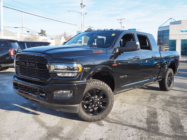 2022 Ram 2500 Limited