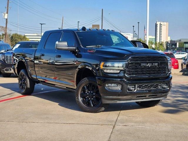 2022 Ram 2500 Limited