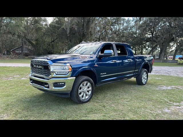 2022 Ram 2500 Limited