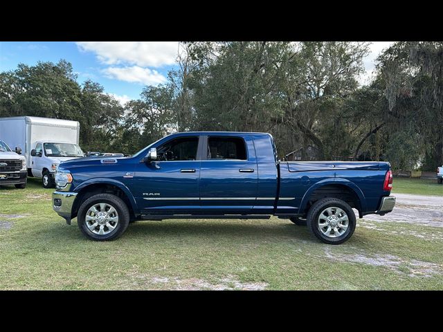 2022 Ram 2500 Limited