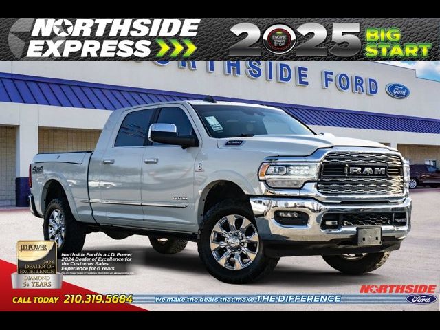 2022 Ram 2500 Limited