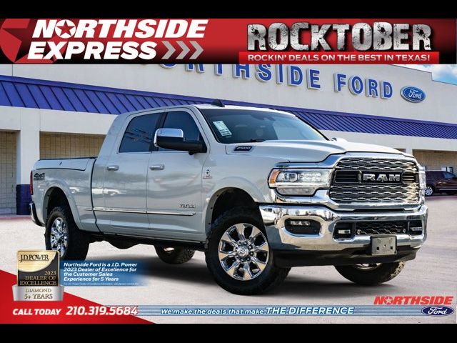 2022 Ram 2500 Limited