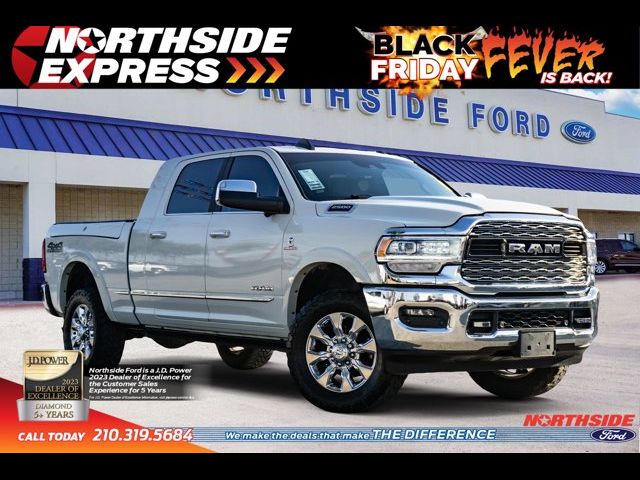 2022 Ram 2500 Limited