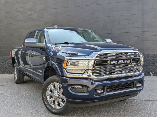 2022 Ram 2500 Limited