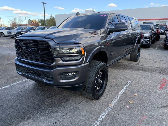 2022 Ram 2500 Limited