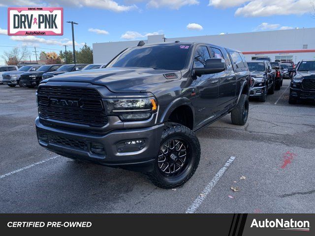 2022 Ram 2500 Limited