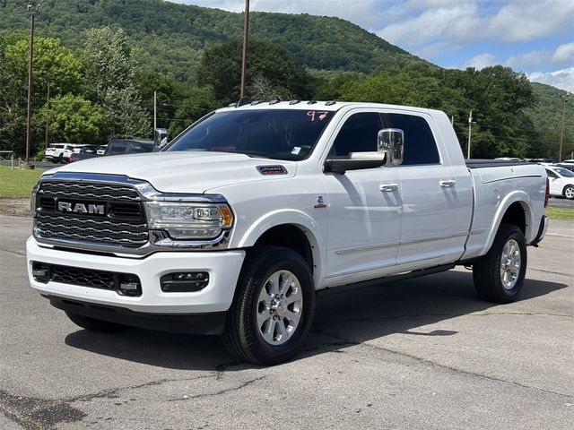 2022 Ram 2500 Limited