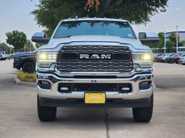 2022 Ram 2500 Limited