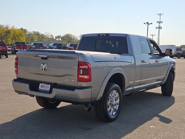 2022 Ram 2500 Limited