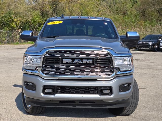 2022 Ram 2500 Limited