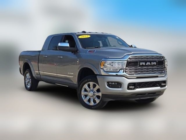 2022 Ram 2500 Limited