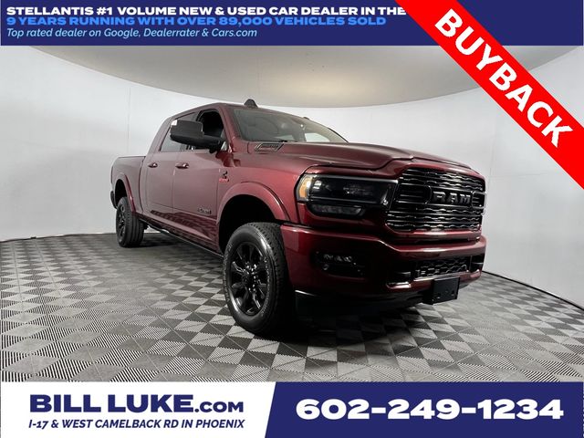 2022 Ram 2500 Limited