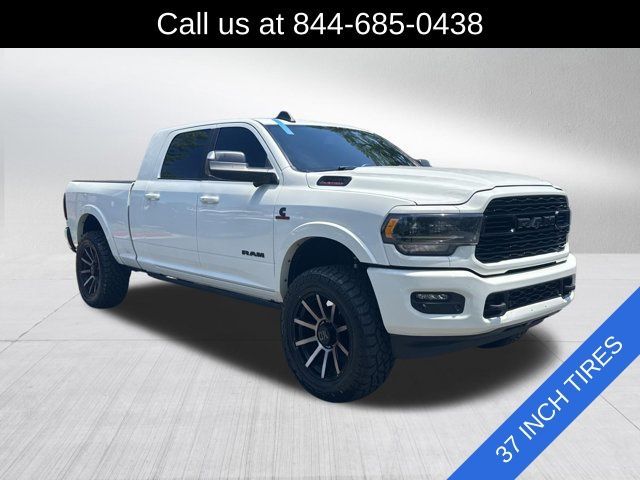 2022 Ram 2500 Limited
